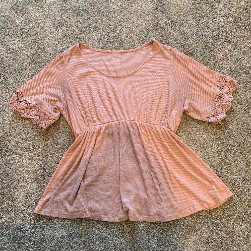 Isabel Maternity Top